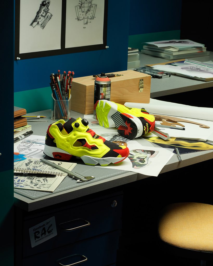 reebok classic office