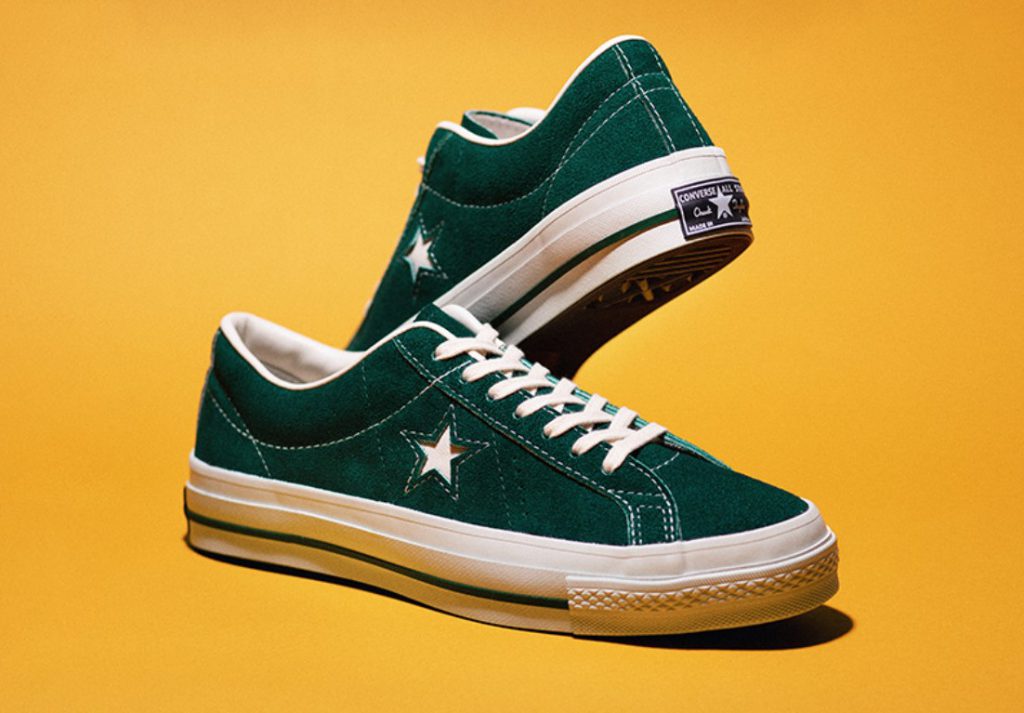 CONVERSE ONE STAR J VTG TIMELINE SS19 - スニーカー