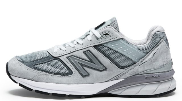 New Balance M990v5 New Color M990 BB5 (BLACK/BLACK) Released today 