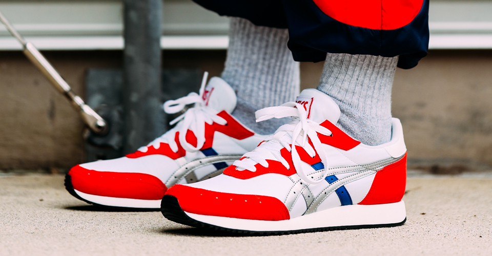 ASICSTIGER “TARTHER OG” at KICKS LAB. 7/19(Fri)Release! | SHOES MASTER