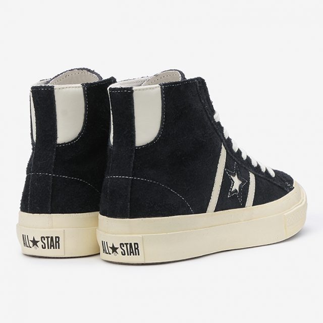 converse  STAR \u0026 BARS SUEDE  24.5cm