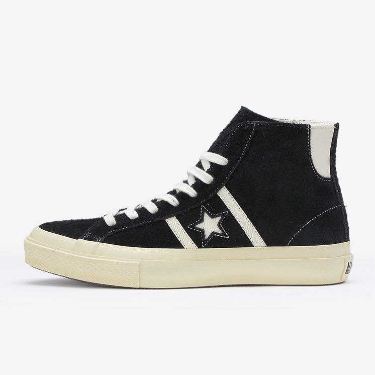 converse  STAR \u0026 BARS SUEDE  24.5cm