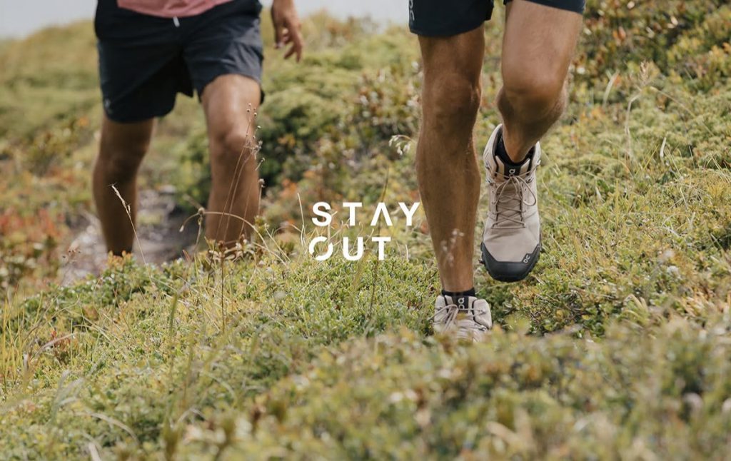 Running brand “On” Cloudrock Waterproof at atmos | SHOES MASTER
