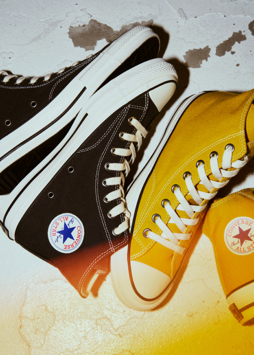 CONVERSE ADDICT 2019 HOLIDAY COLLECTION CHUCK TAYLOR® CANVAS HI ...