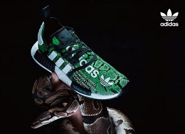 adidas originals nmd r1 schoenen