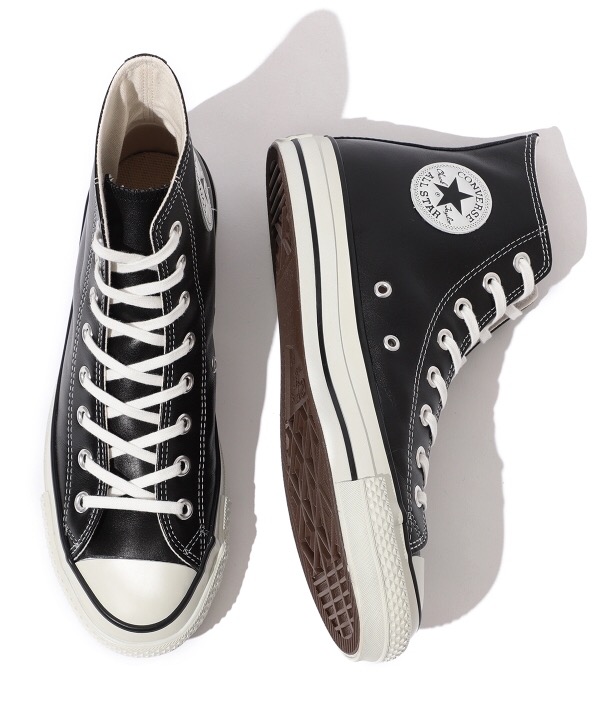 CONVERSE×BEAMS “LEATHER ALL STAR J HI / BM” 10/19(Sat)Release