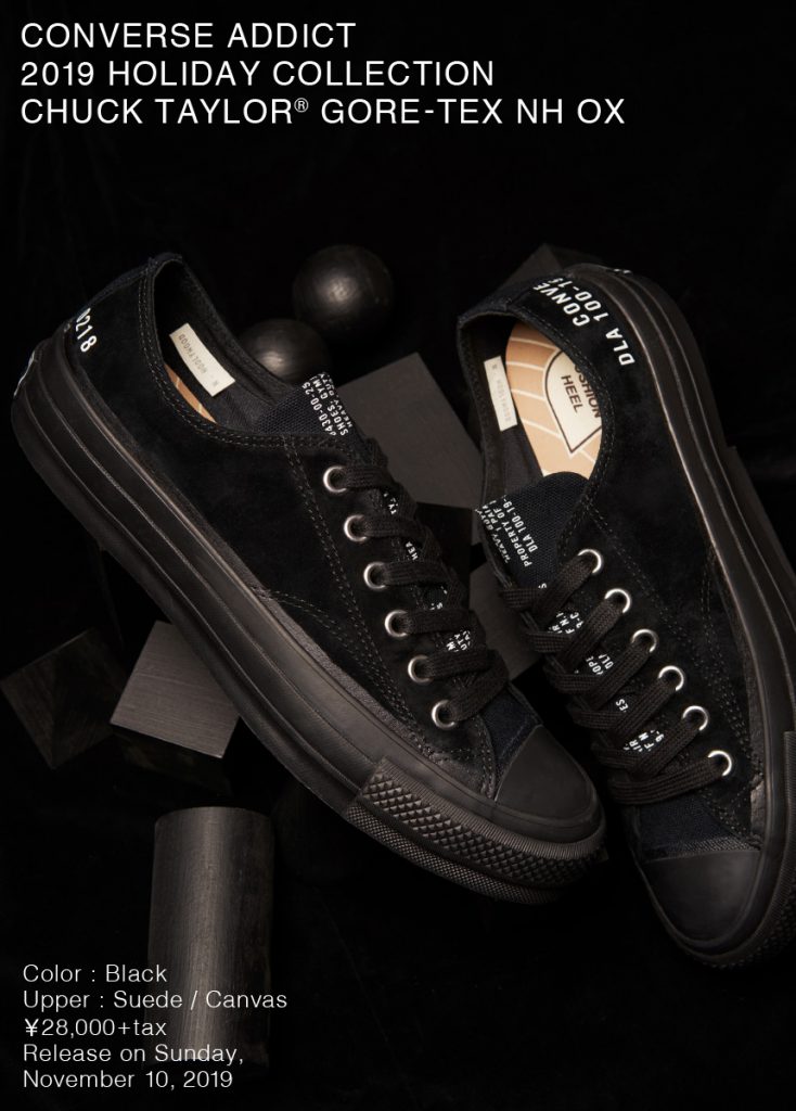 converse addict chucktaylor GORE-TEX26.0