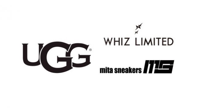 UGG ® UGG BOOTS “WHIZ LIMITED x mita sneakers” 11/9(Sat)Releas