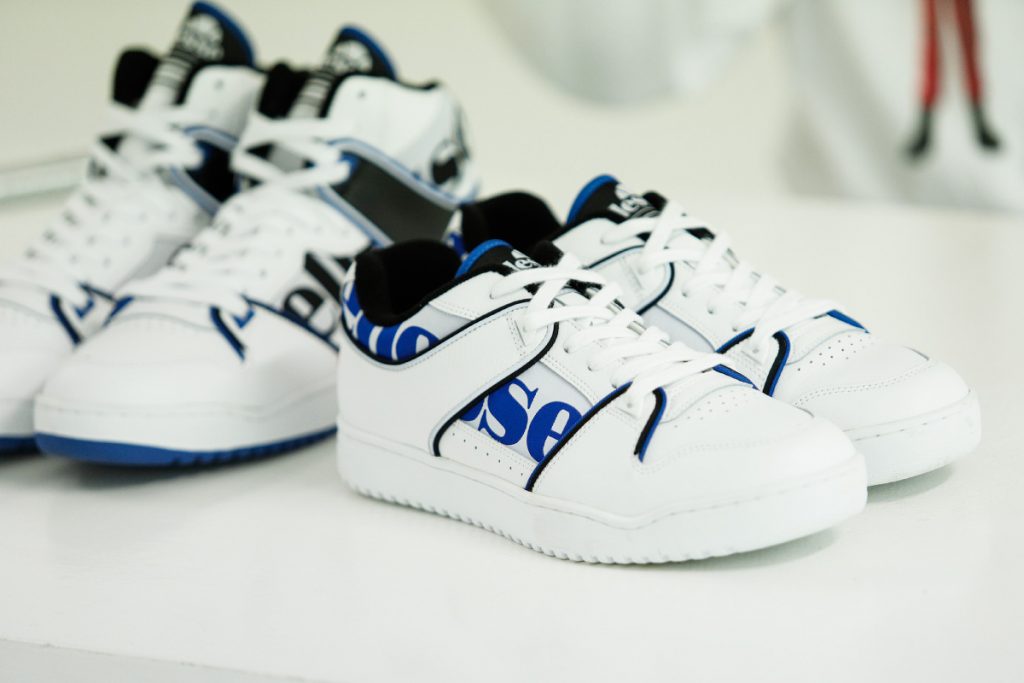ellesse × Hombre Niño “Assist Hi & Low” 12/13(Fri)Release! | SHOES