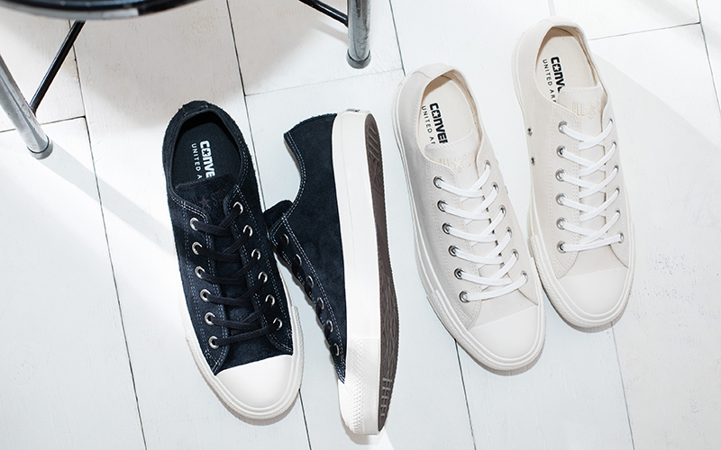 UNITED ARROWS 30th Anniversary Collaboration Model “ALL STAR OX 