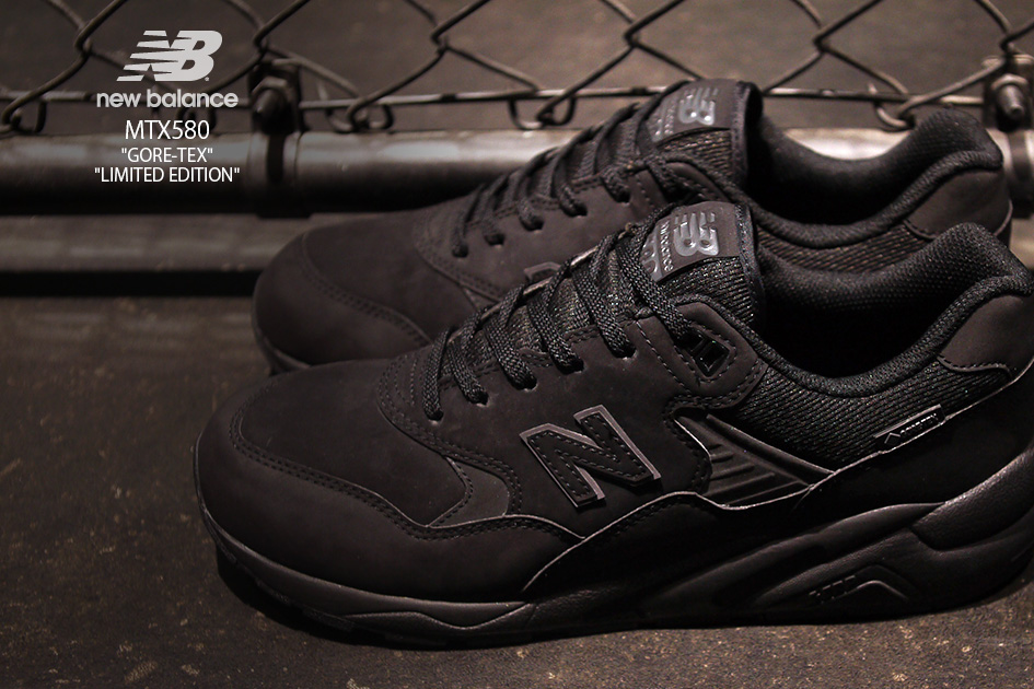 new balance gore tex