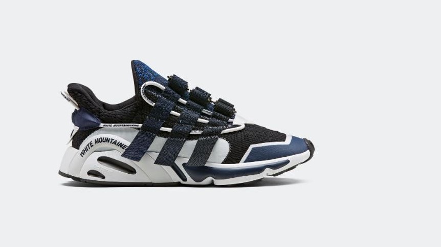 Adidas white on sale mountaineering lxcon