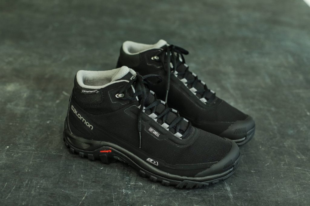 winter shoes