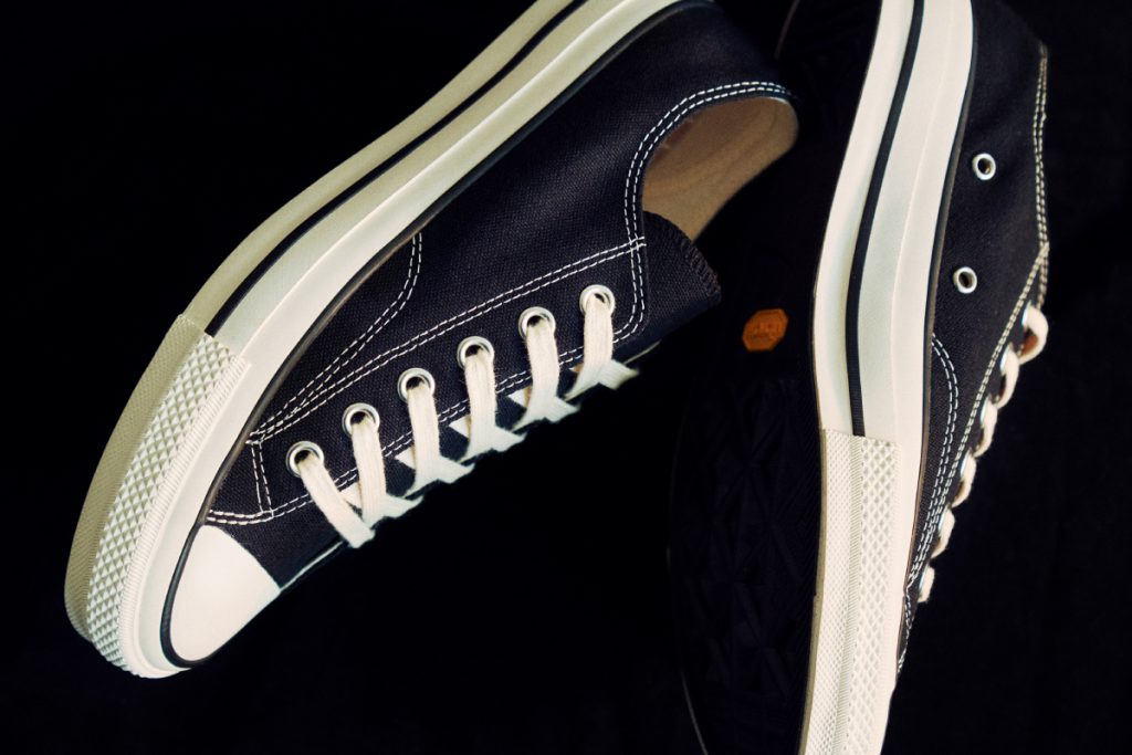 CONVERSE ADDICT CHUCK TAYLOR® CANVAS OX & SUEDE OX 4/10(Fri ...