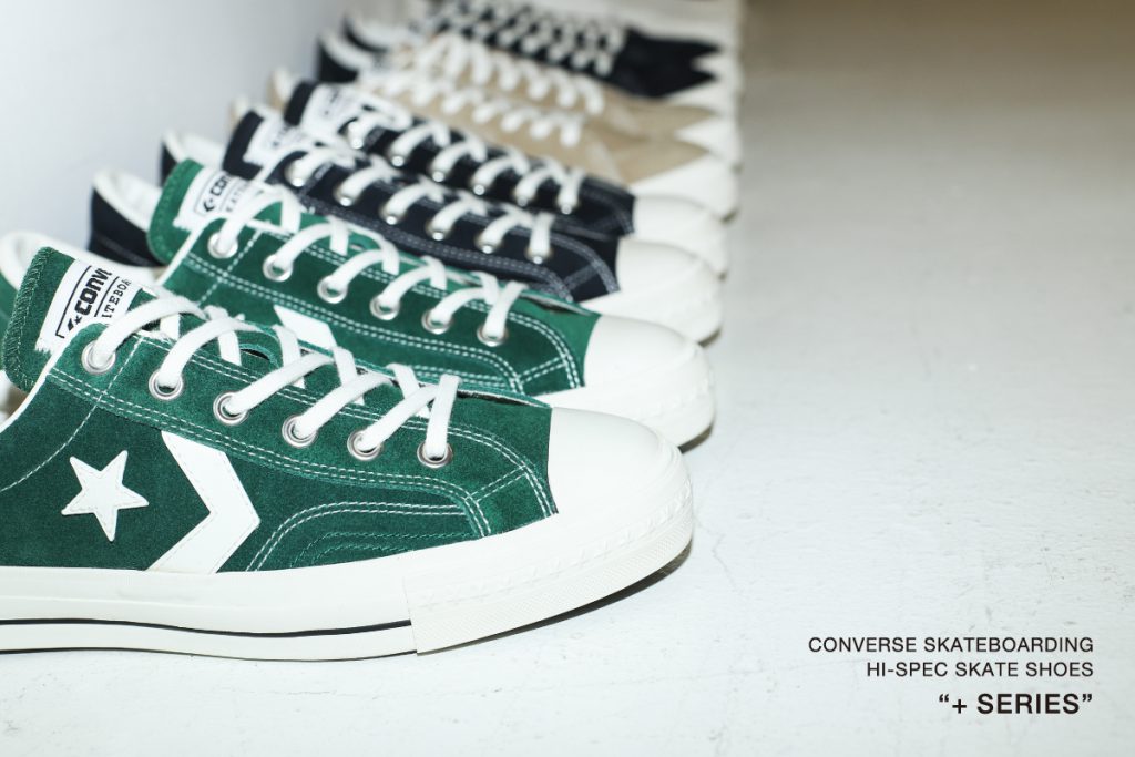 CONVERSE SKATEBOARDING “CX-PRO SK SU OX” New Color | SHOES MASTER