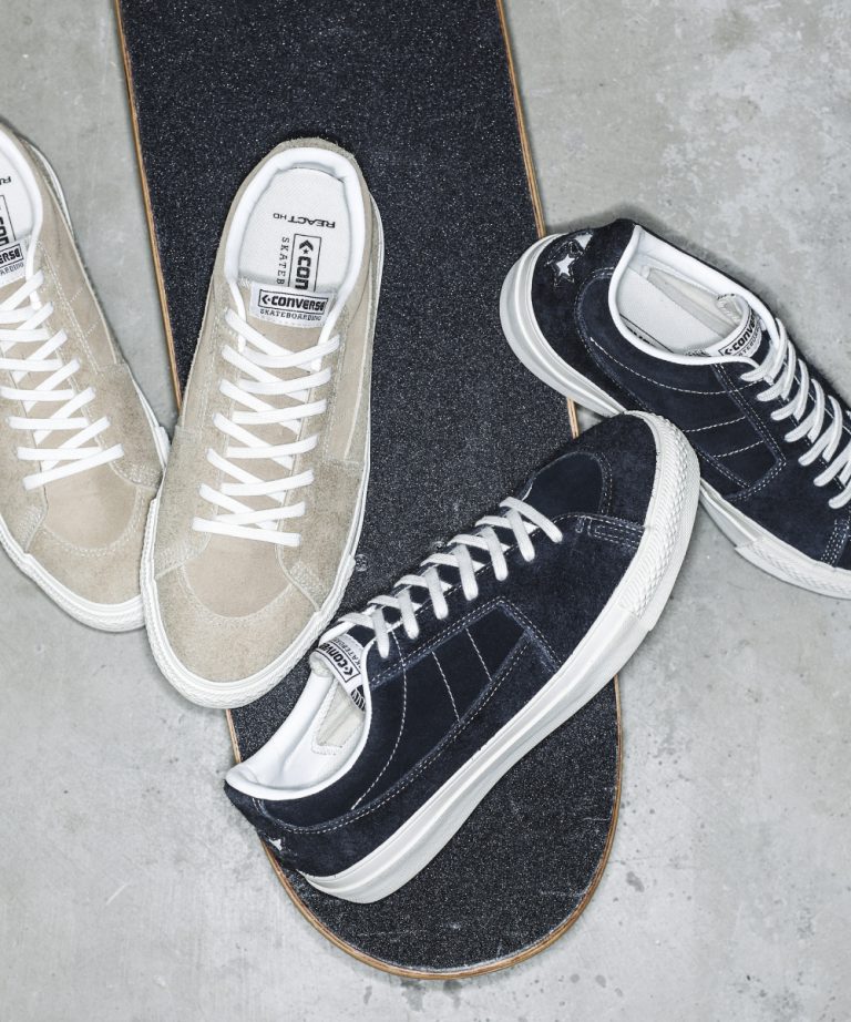 via SKATE SHOES ARE BEAUTIFUL CONVERSE SKATEBOARDING SHOES MASTER