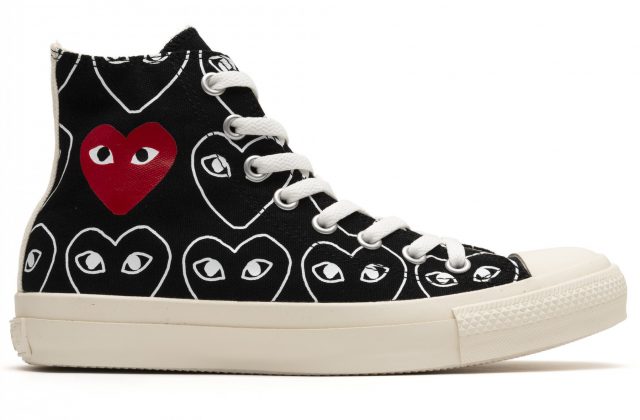 PLAY DES GARÇONS X CONVERSE DOVER STREET MARKET GINZA | MASTER