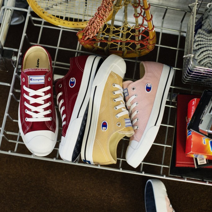 champion shoe store