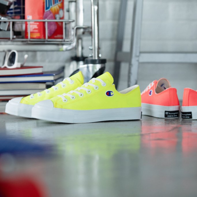 champion shoe store
