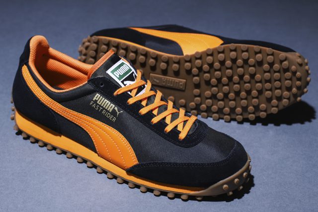 1980's puma sneakers