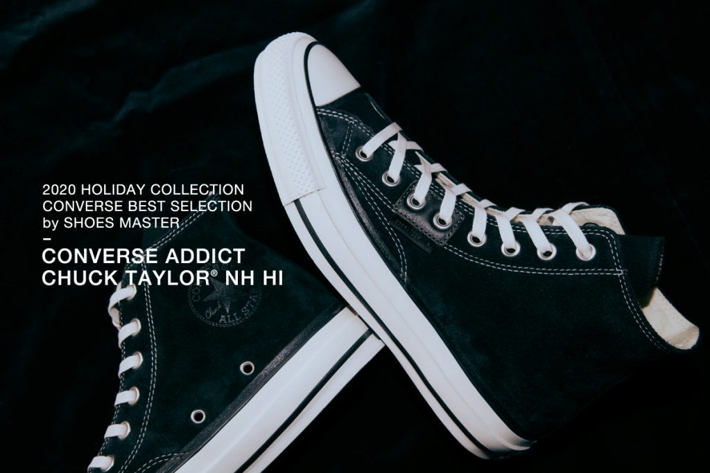 N.HOOLYWOOD CHUCK TAYLOR HI チャックテイラー