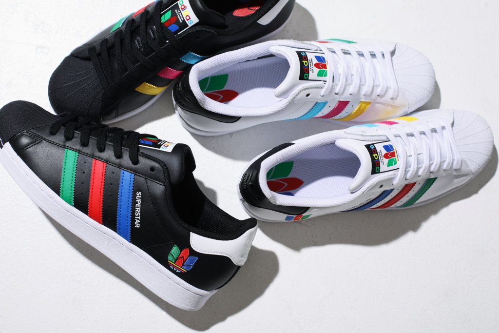 Adidas superstar 2020 best sale model
