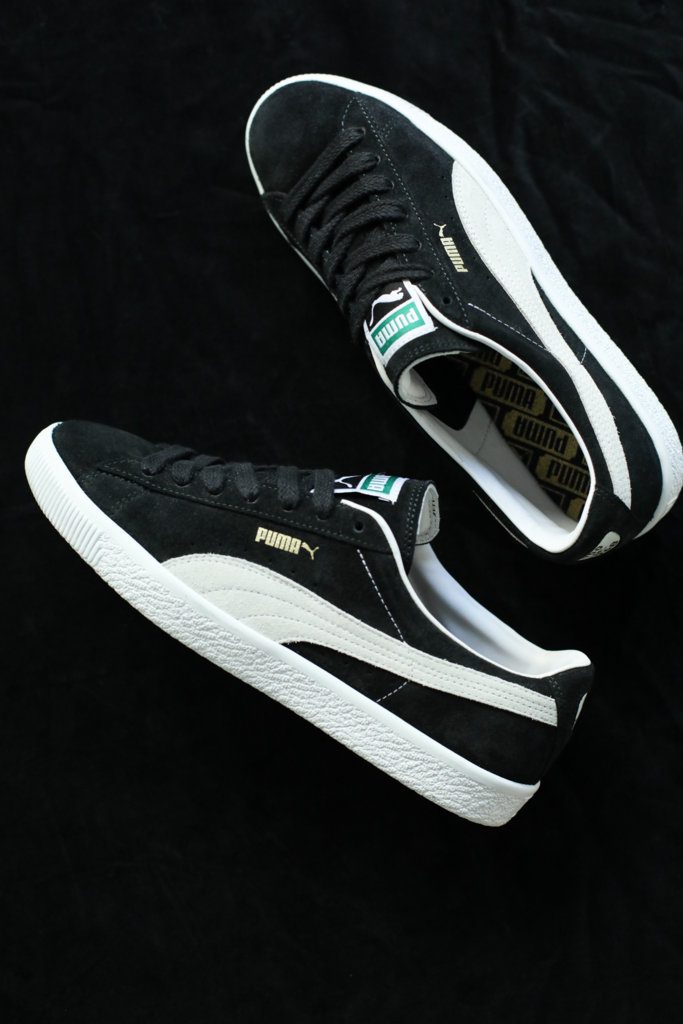 PUMA SUEDE VTG MII 1968 “Made in ITALY” SOLD OUT! at mita sneakers 