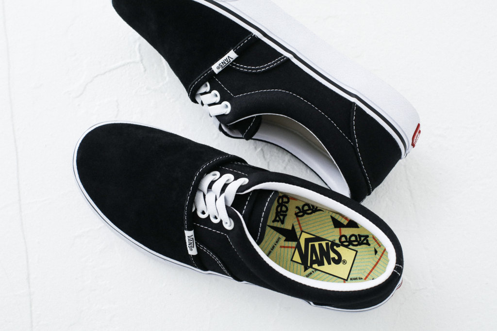 VANS x SSZ / DOUBLE POCKET ERA Now On Sale! | SHOES MASTER