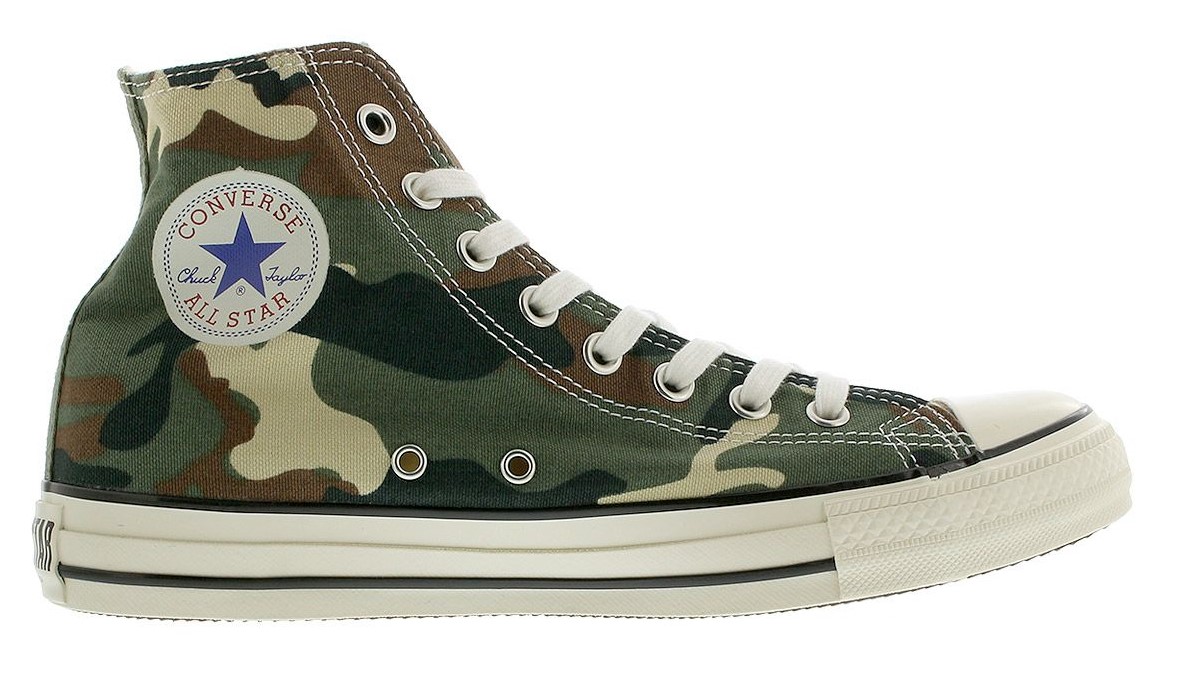 converse all star us camo hi