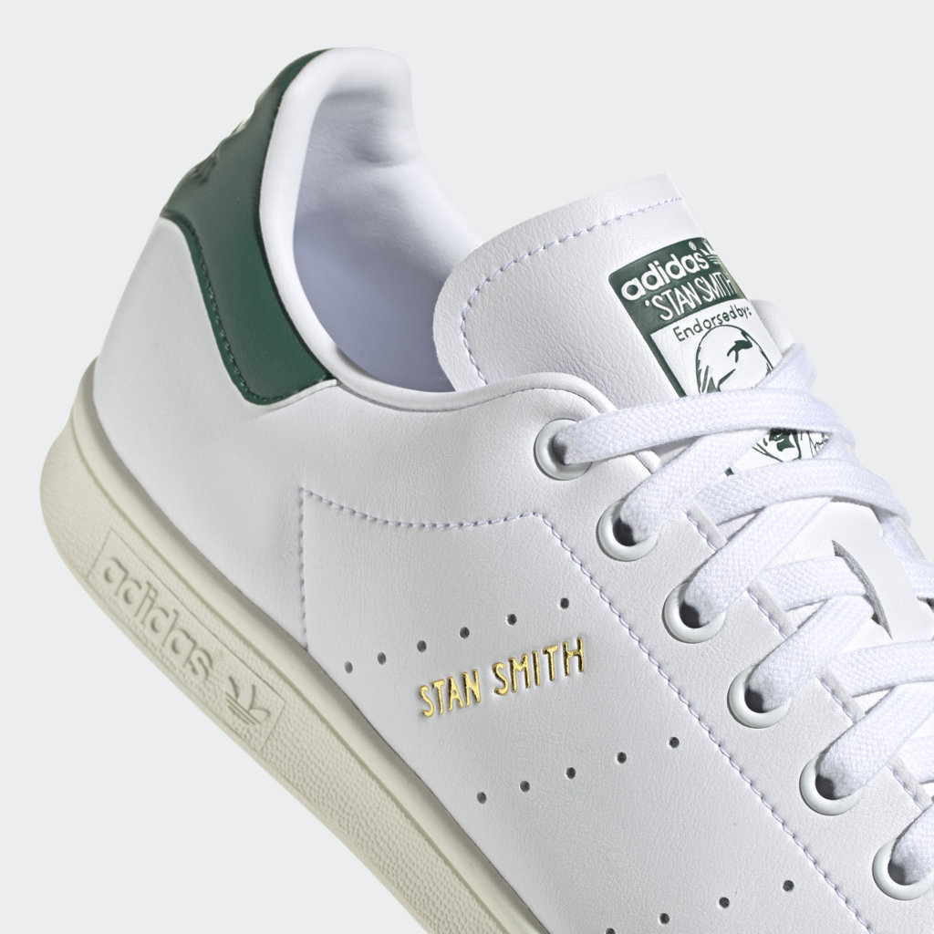 STAN SMITH, FOREVER adidas Originals âSTAN SMITHâ END PLASTIC WASTE | SHOES MASTER