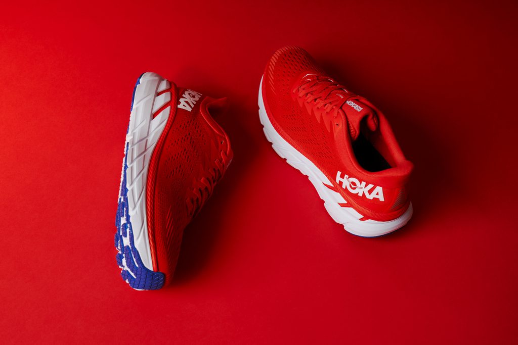 HOKA ONE ONE 2021 SPRING/SUMMER COLLECTION “RED PACK” | SHOES MASTER