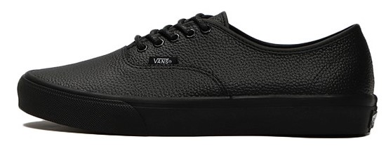 VANS AUTHENTIC LEATHER at BILLY'S ENT 1/29(Fri)Release! | SHOES MASTER