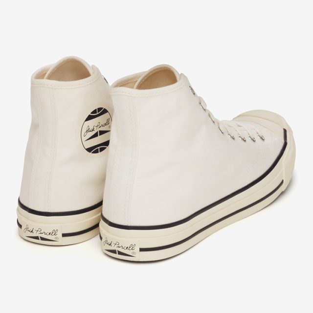 CONVERSE 2021 S/S “JACK PURCELL PP RH HI” February Release | SHOES MASTER
