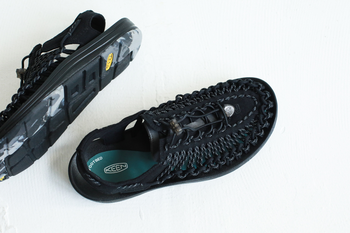 KEEN 2021 Spring / Summer “UNEEK” Collaboration Collection SHOES MASTER