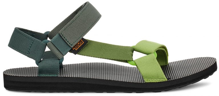 teva shock green