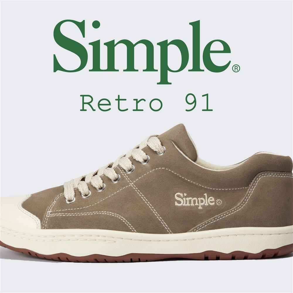 simple retro 91