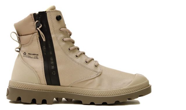 palladium pampa cuff lite wp