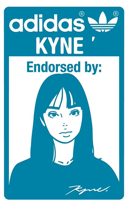 adidas Originals by KYNE “STAN SMITH KYNE” 6⁄18(Fri)Release! | SHOES MASTER