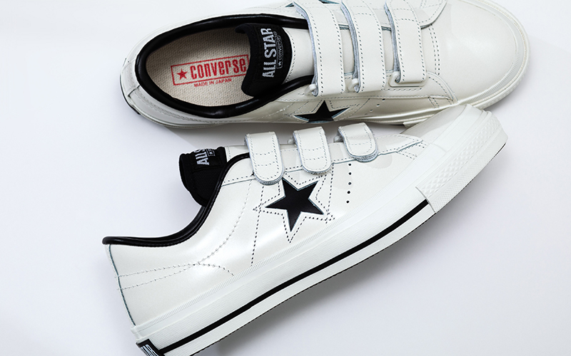 CONVERSE ONE STAR J V-3(Made in Japan) LIMITED MODEL 7/21(Web