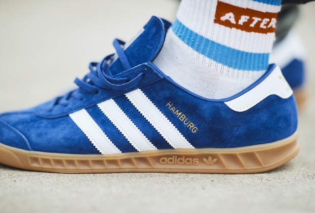 adidas Originals “TERRACE SERIES”-BILLY'S EXCLUSIVE- “HAMBURG” Now