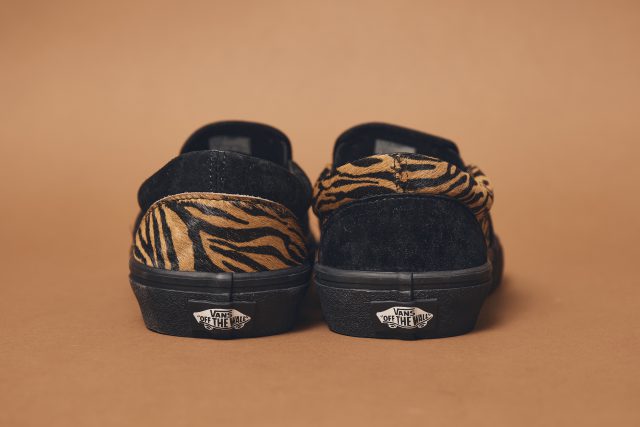 VANS×BILLY'S “UPSIDE DOWN COLLECTION”AUTHENTIC&SLIP ON 12/24(Fri 