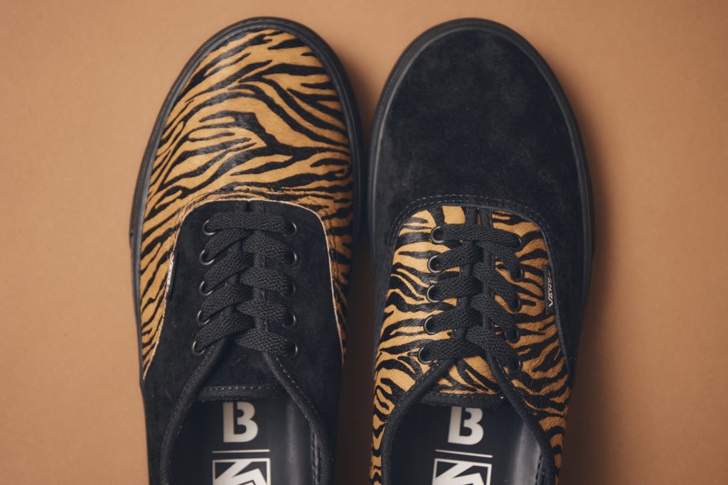 VANS×BILLY'S “UPSIDE DOWN COLLECTION”AUTHENTIC&SLIP ON 12/24(Fri 