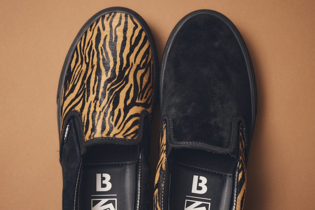 VANS×BILLY'S “UPSIDE DOWN COLLECTION”AUTHENTIC&SLIP ON 12/24(Fri