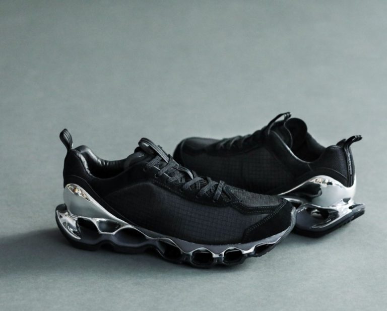 mizuno wave prophecy for graphpaper