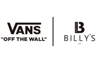 VANS×BILLY'S “UPSIDE DOWN COLLECTION”AUTHENTIC&SLIP ON 12/24(Fri