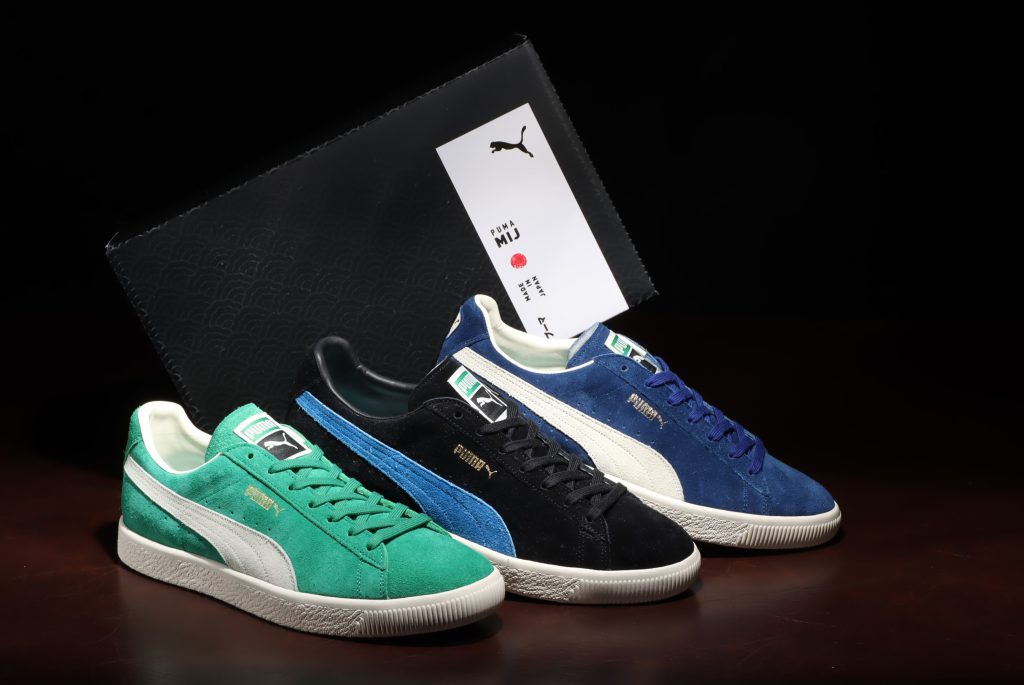 via SHOES MASTER Web SPECIAL About “PUMA SUEDE VTG MIJ ” | SHOES