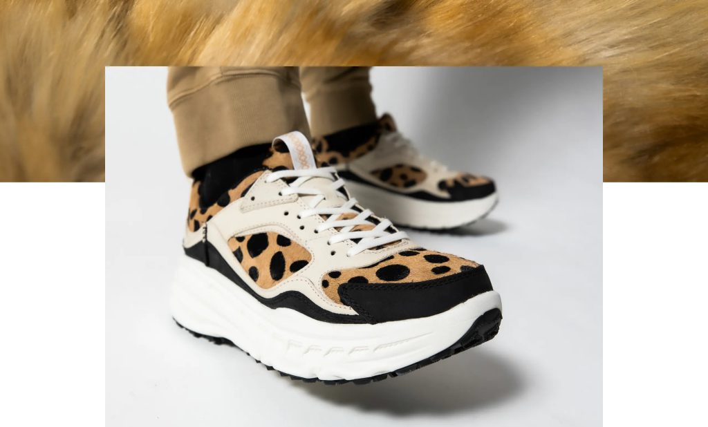 UGG® x atmos collaboration Vol.3 CA805 “CHEETAH” | SHOES MASTER