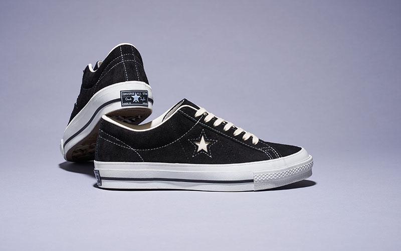 converse onestar timeline 23.5cm