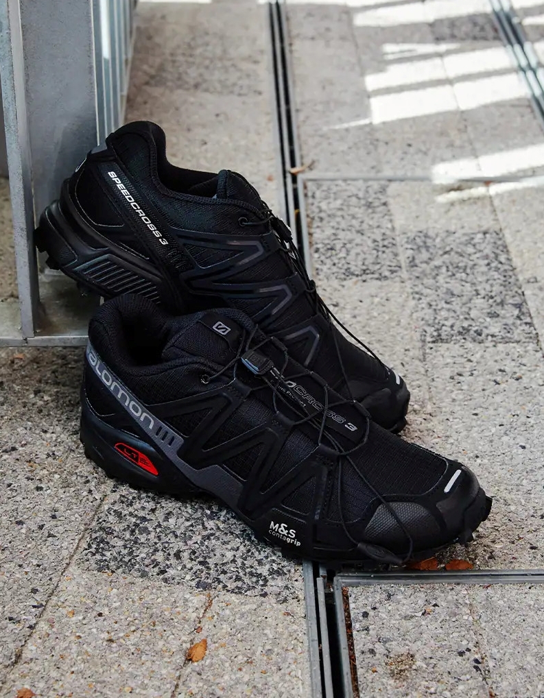 SALOMON SPEEDCROSS 3 at atmos Now On Sale! | SHOES MASTER