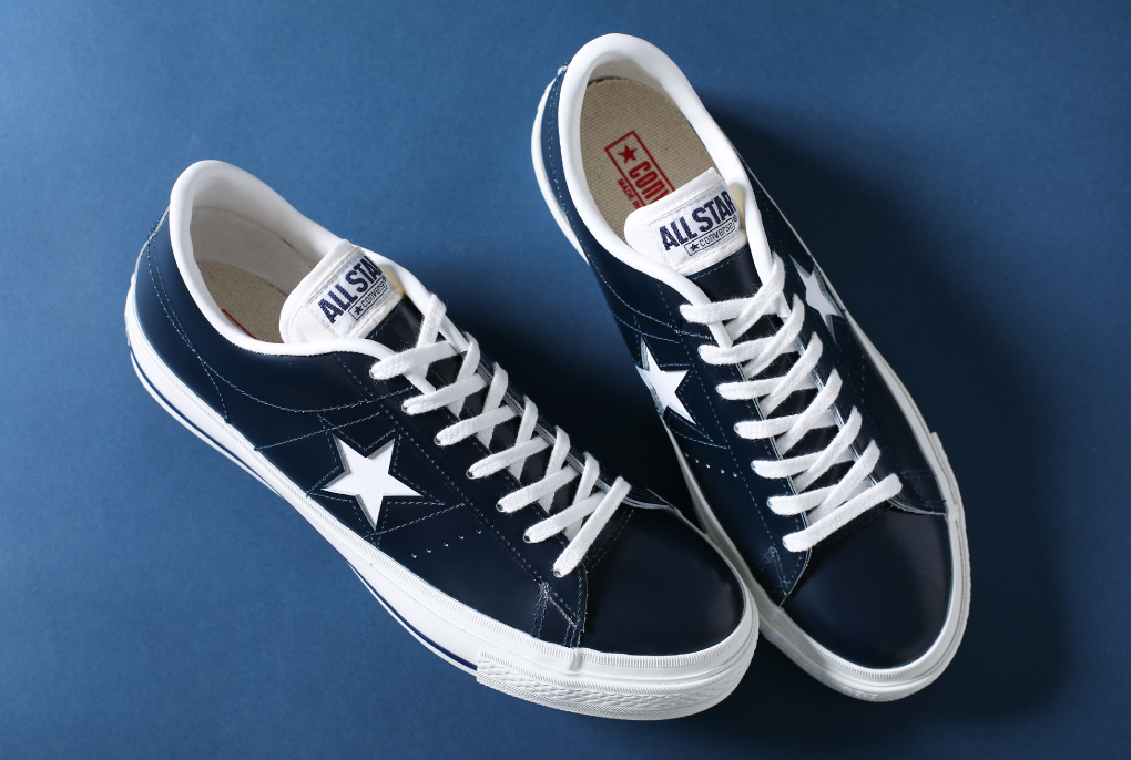 CONVERSE MIDNIGHT BLUE PACK “ONE STAR J” 5/27(Fri)Release! | SHOES